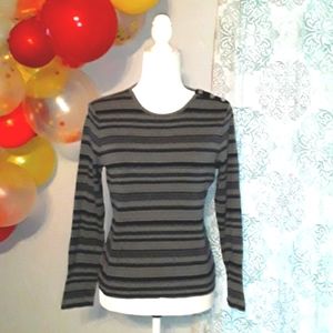 Lauren Ralph Lauren LS Top